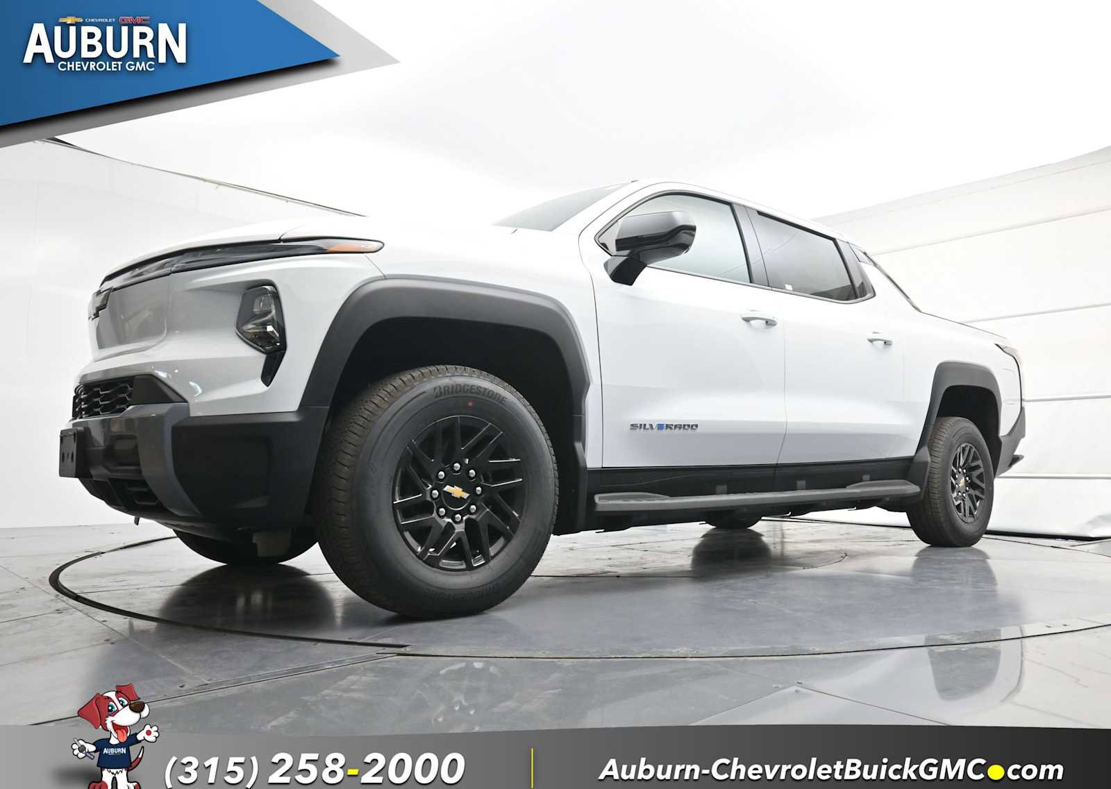 New 2026 Chevrolet Silverado EV LT image 18