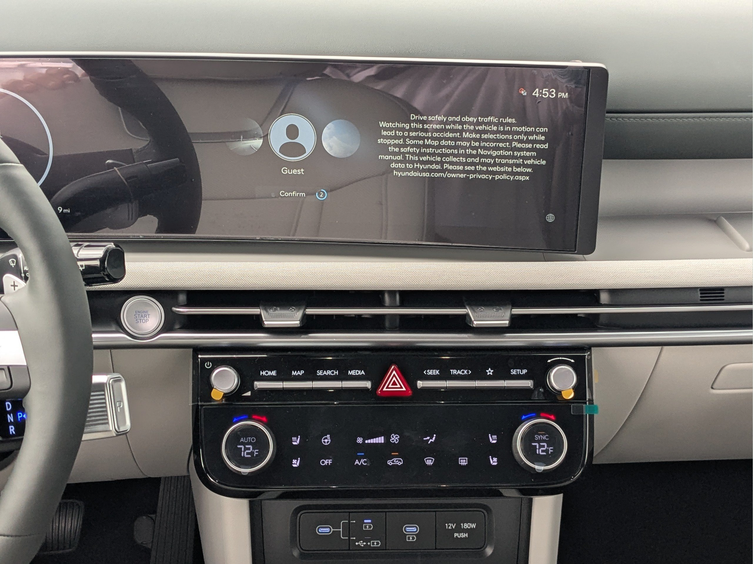New 2026 Hyundai Tucson Limited FWD image 13