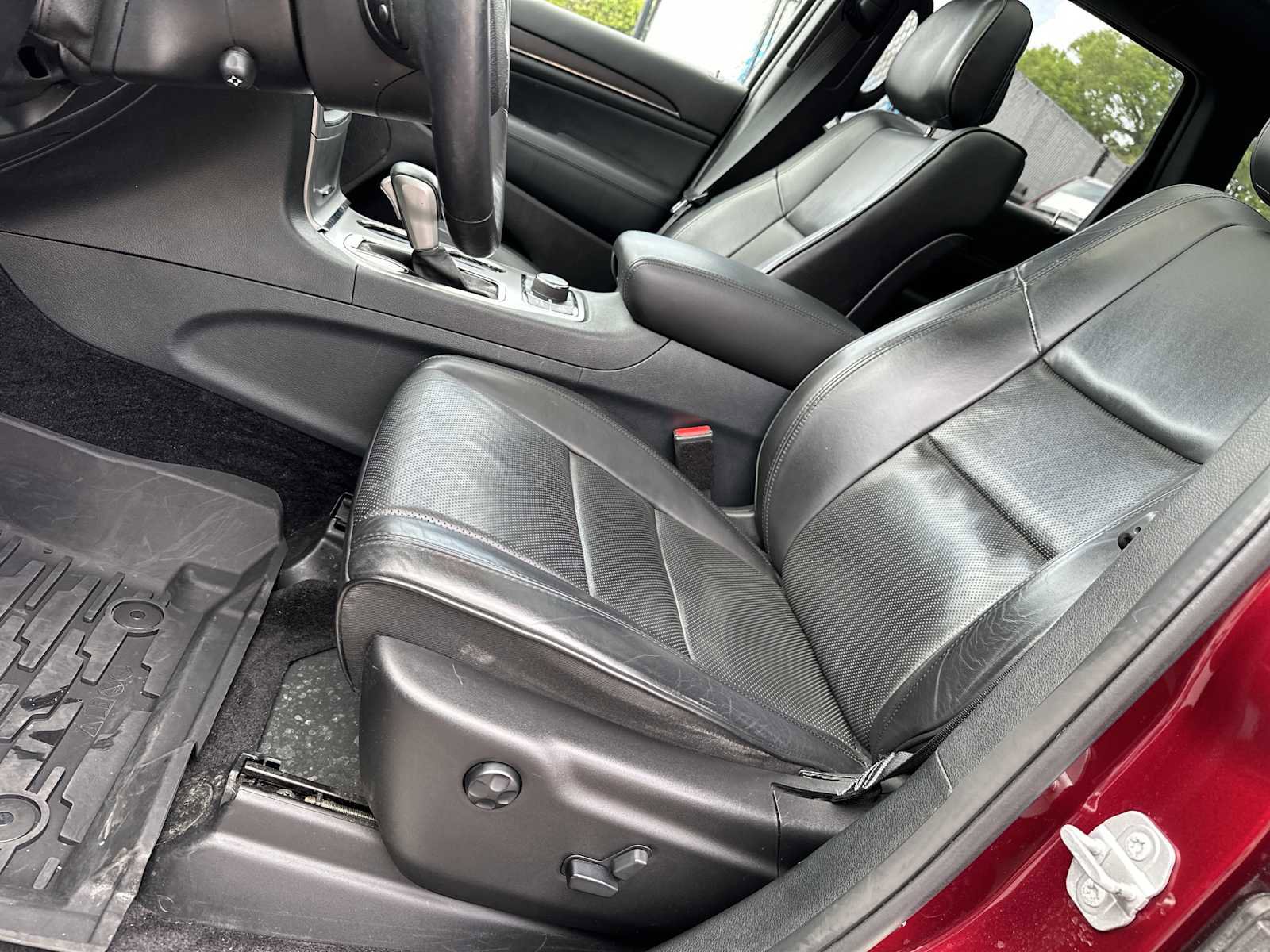 Used 2018 Jeep Grand Cherokee High Altitude image 9