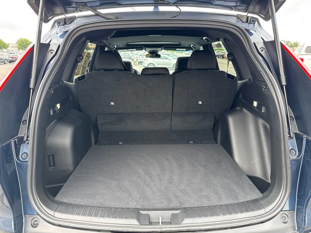 Certified 2025 Honda CR-V Sport image 35