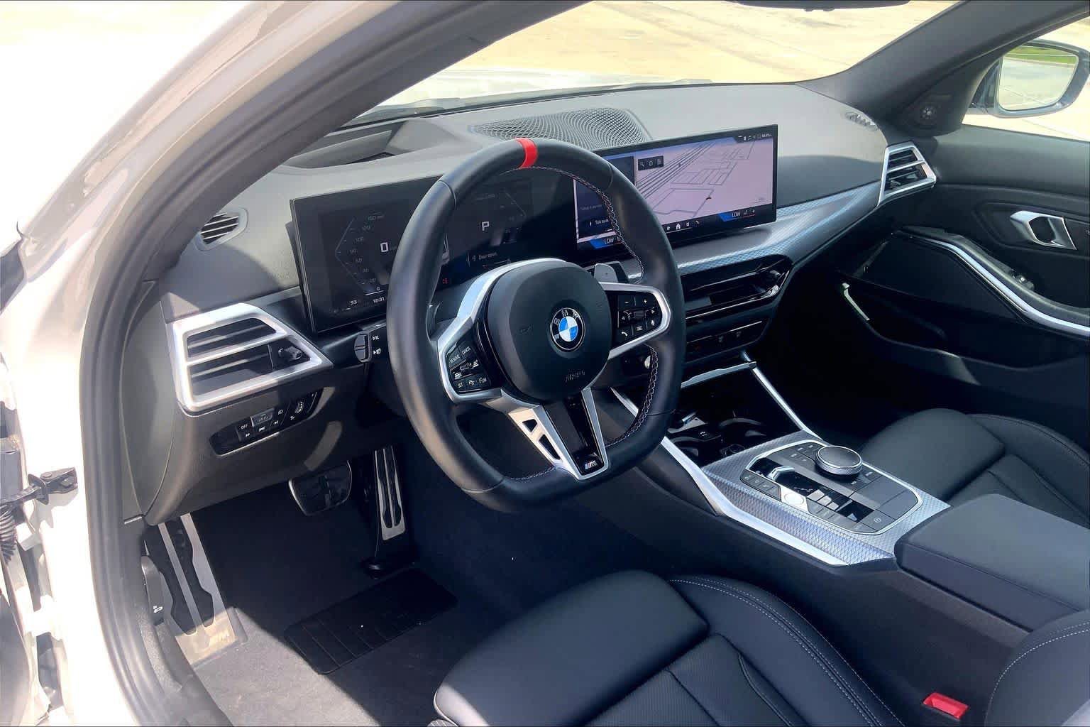 Used 2025 BMW M340i RWD image 17