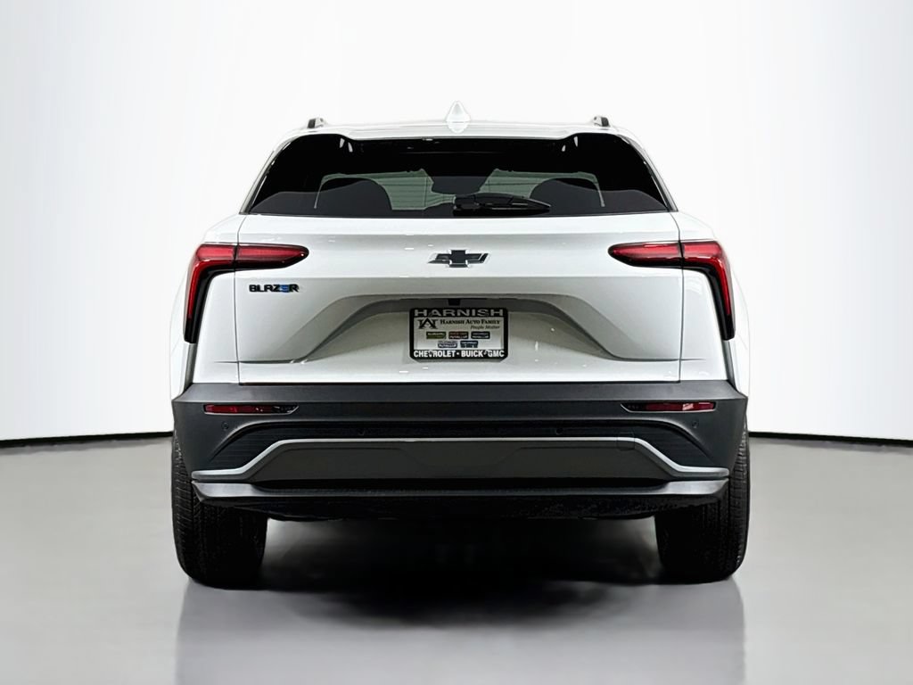 New 2026 Chevrolet Blazer EV LT FWD image 6