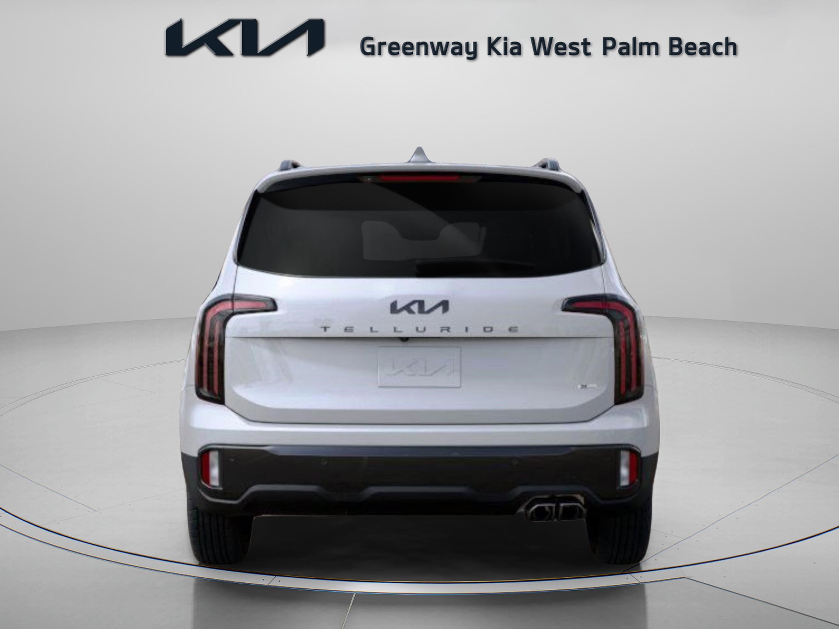 New 2025 Kia Telluride SX X-Line image 6