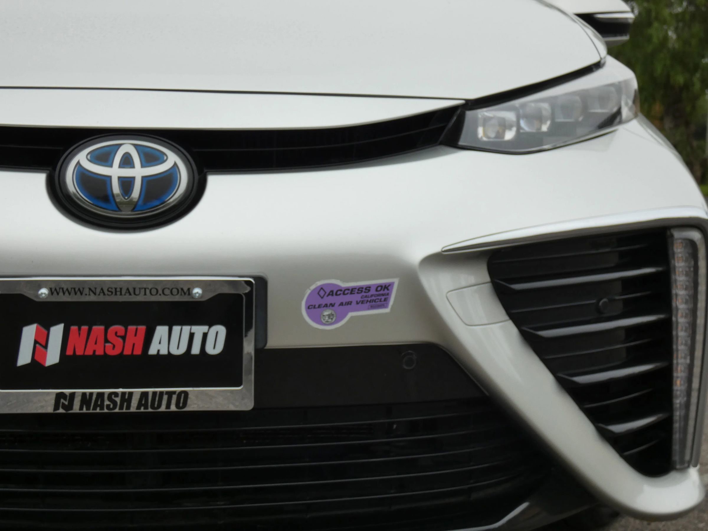 Used 2019 Toyota Mirai image 15