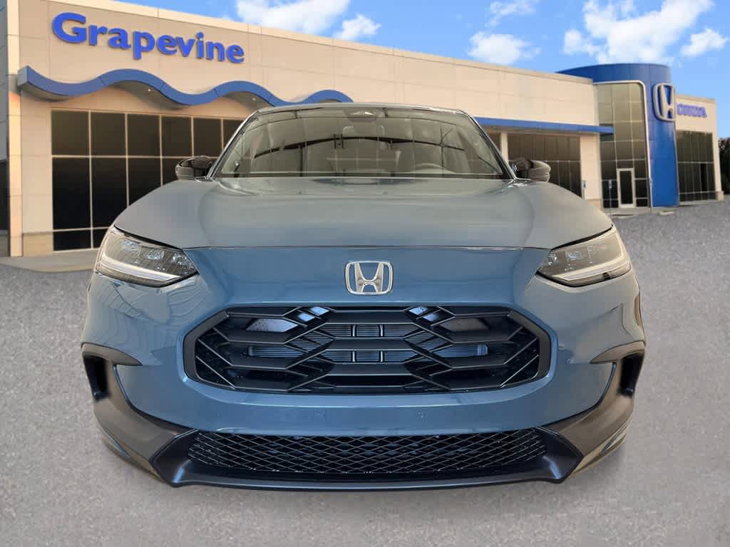 New 2027 Honda HR-V Sport image 10
