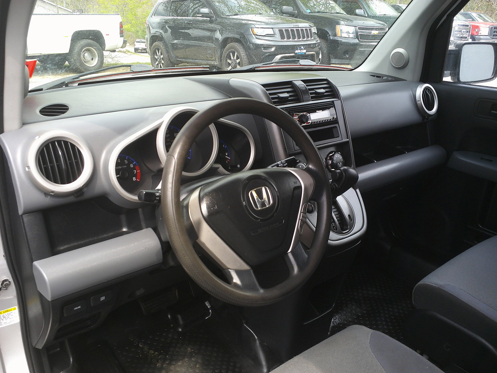 Used 2007 Honda Element LX image 10