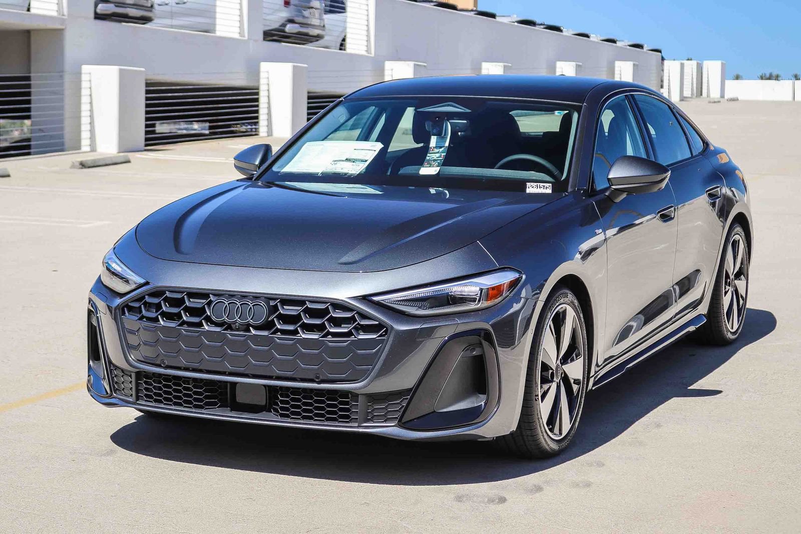 New 2026 Audi A5 2.0T Premium AWD/4WD image 3