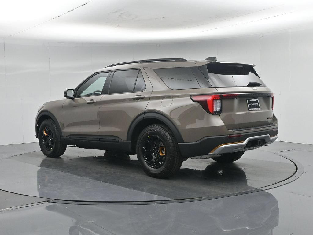 New 2026 Ford Explorer Tremor AWD/4WD image 6