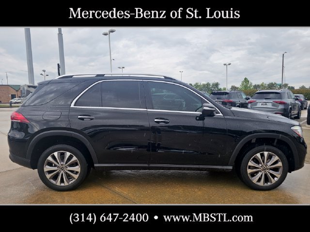 Certified 2022 Mercedes-Benz GLE 350 4MATIC image 2
