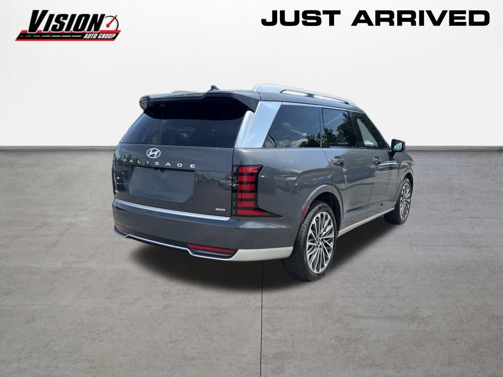 New 2026 Hyundai Palisade Calligraphy AWD/4WD image 6
