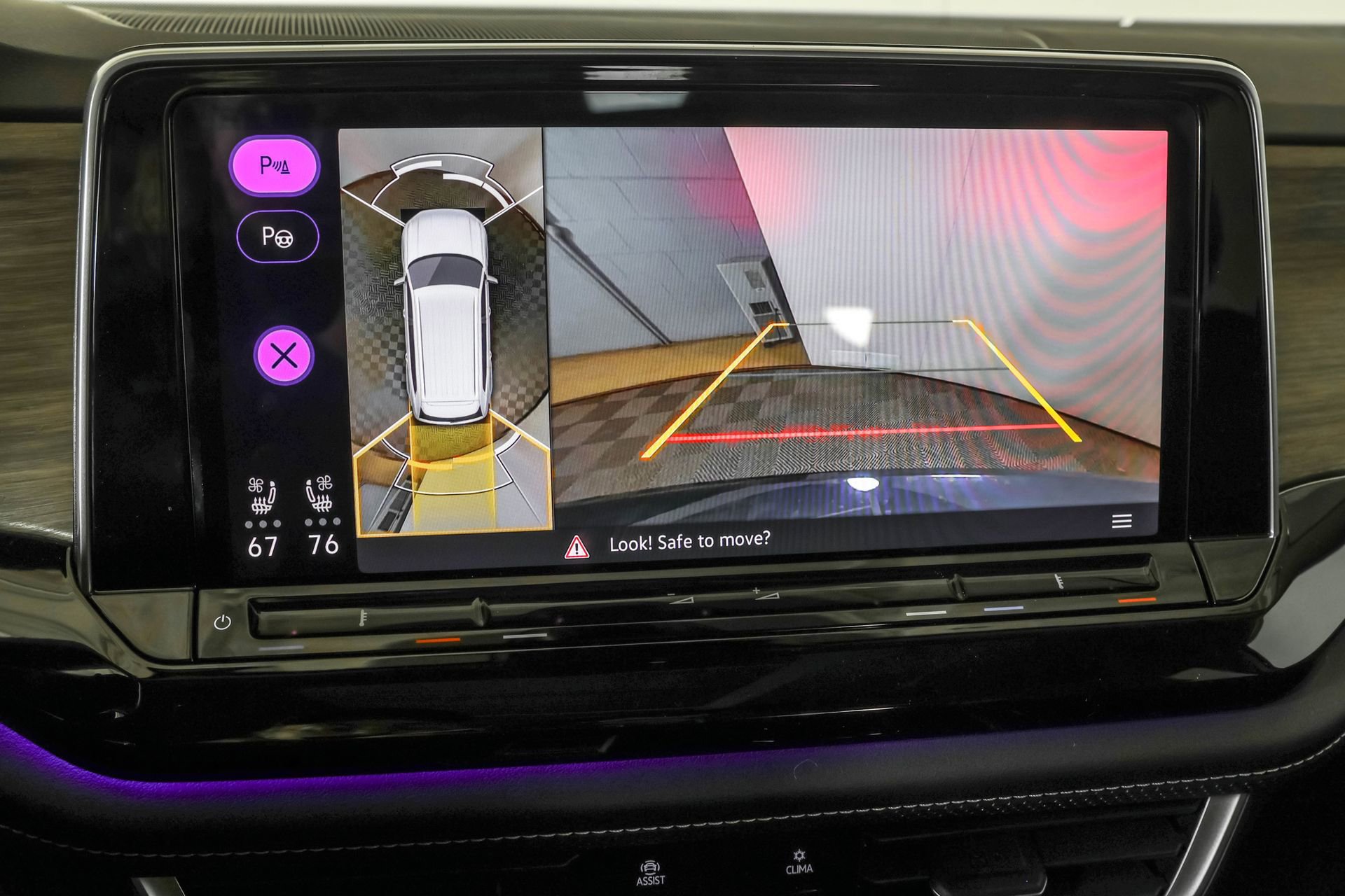 New 2026 Volkswagen Atlas SEL Premium R-Line image 6