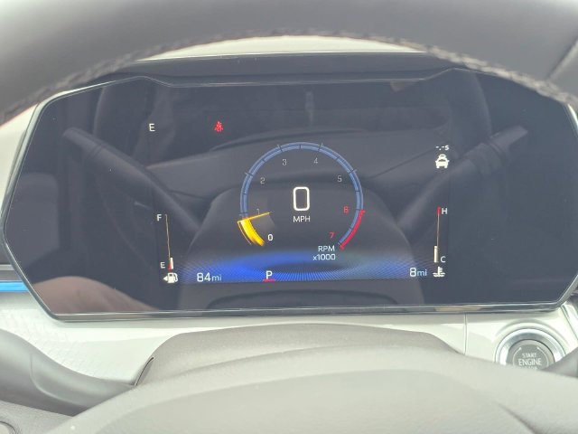 New 2026 Chevrolet Trax LT w/ Driver Confidence Package FWD image 25