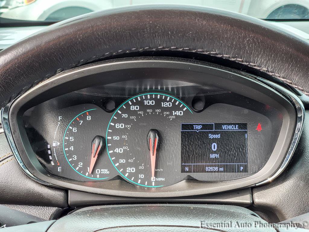Used 2020 Chevrolet Trax LT w/ LT Convenience Package AWD/4WD image 15