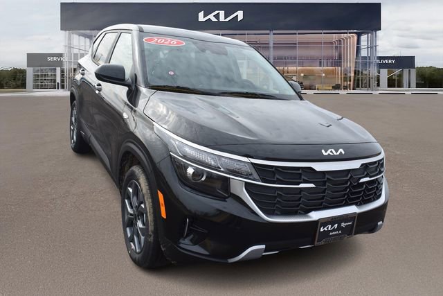 New 2026 Kia Seltos LX image 10