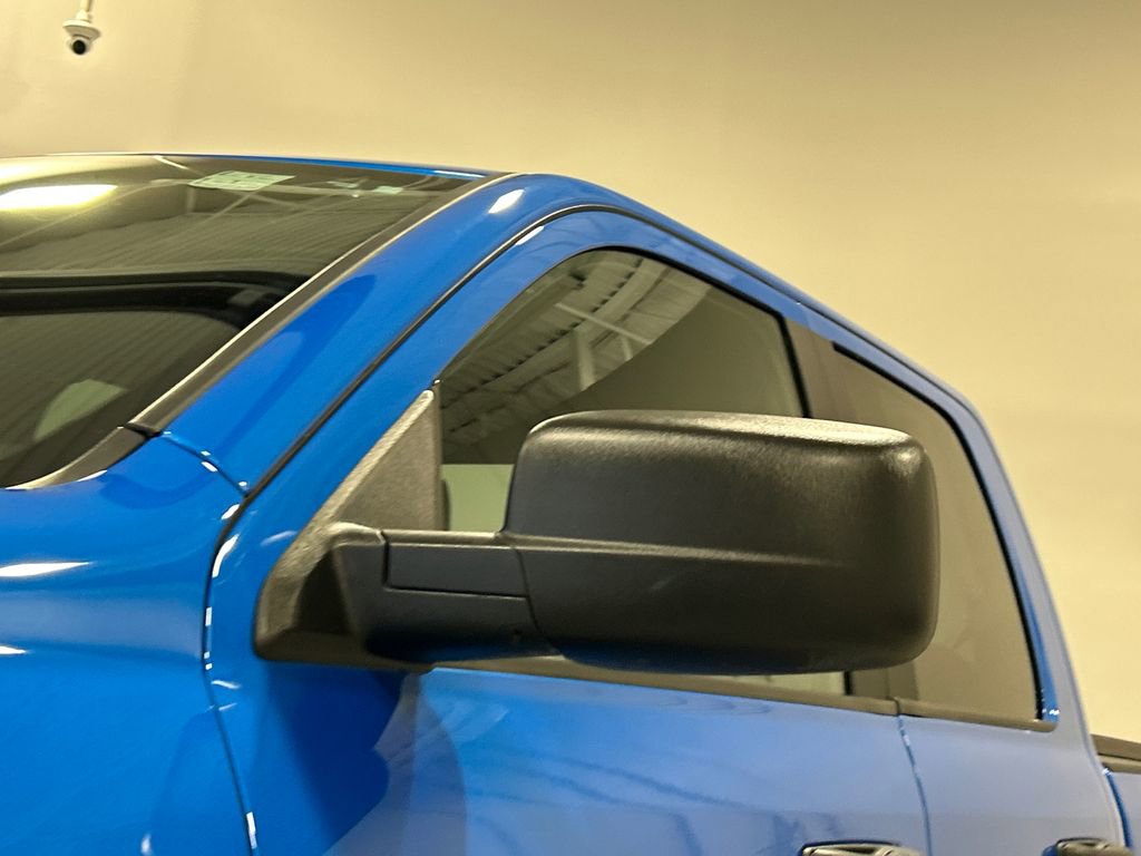 Used 2022 RAM 1500 Classic Warlock w/ Electronics Group image 13
