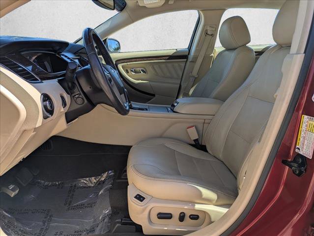 Used 2015 Ford Taurus Limited image 16