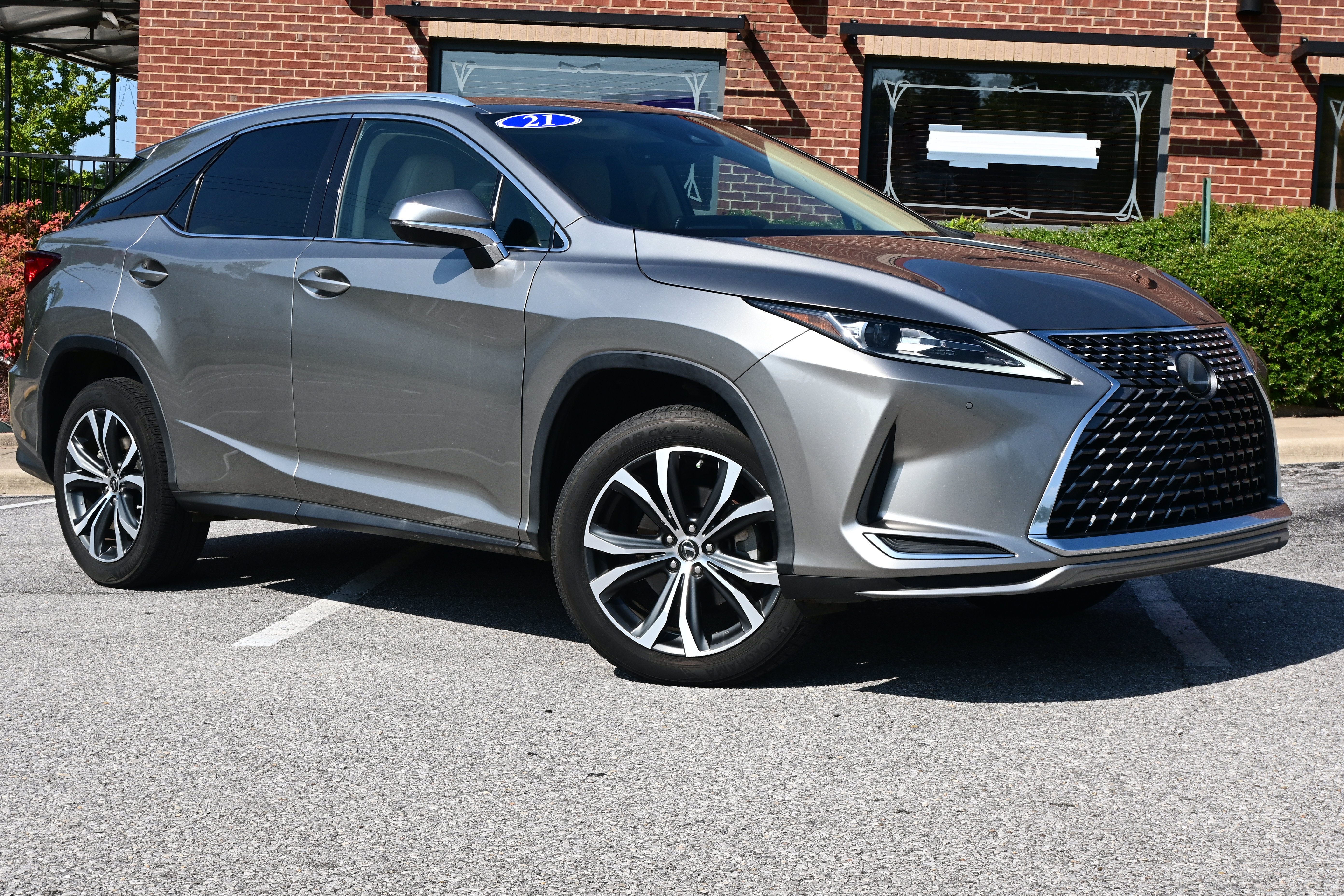 Used 2021 Lexus RX 350 FWD w/ Premium Package image 2