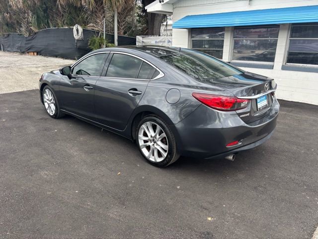Used 2015 MAZDA MAZDA6 Touring w/ Touring Technology Package image 10