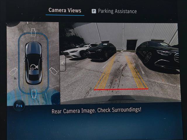 New 2026 Mercedes-Benz CLE 300 4MATIC Coupe image 12