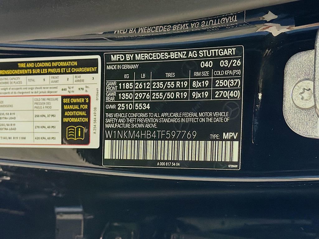 New 2026 Mercedes-Benz GLC 300 4MATIC image 36