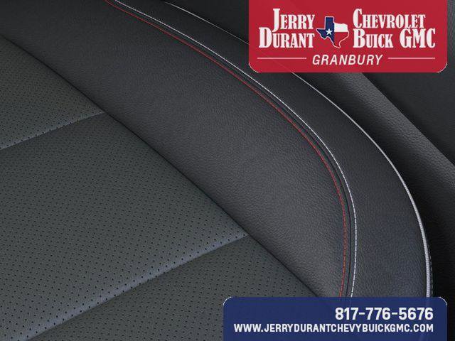 New 2026 Chevrolet Silverado EV Trail Boss image 23