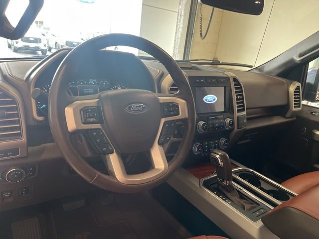 Used 2019 Ford F150 King Ranch w/ Equipment Group 601A Luxury image 14