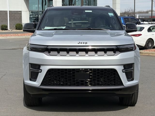 New 2026 Jeep Grand Wagoneer Summit image 15