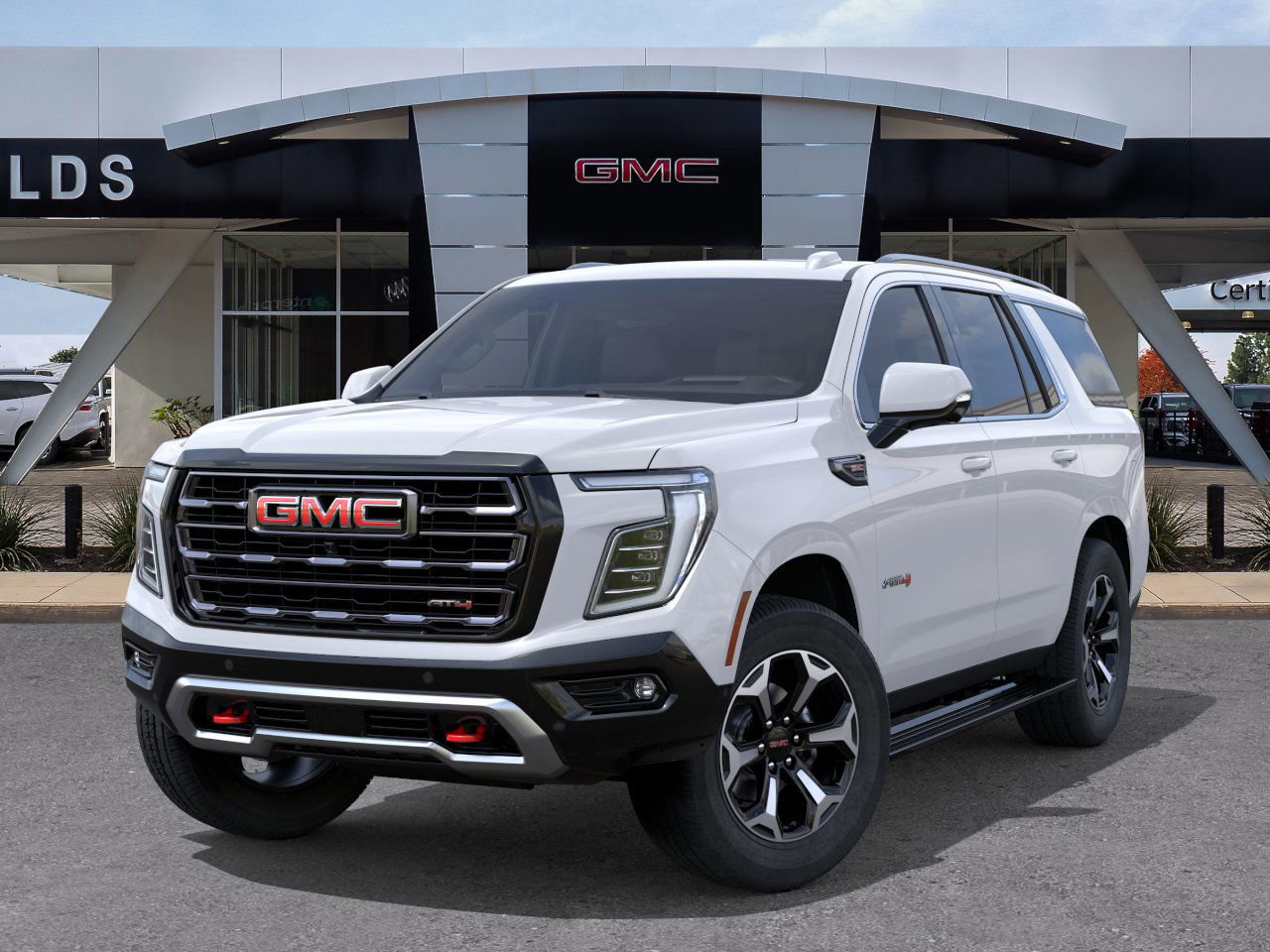 New 2026 GMC Yukon AT4 Ultimate image 6