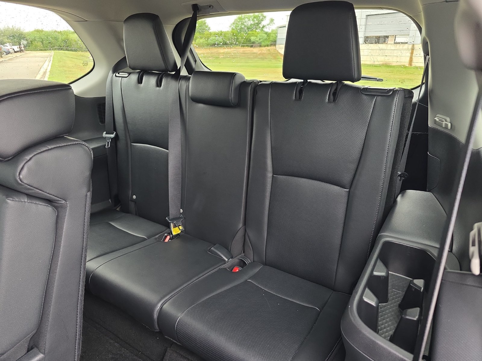 Used 2025 Toyota Grand Highlander AWD Hybrid image 33