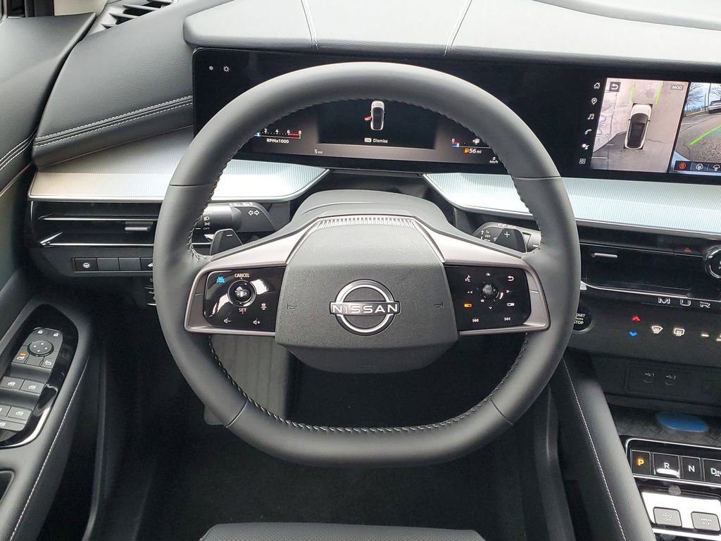 New 2026 Nissan Murano SL AWD/4WD image 26