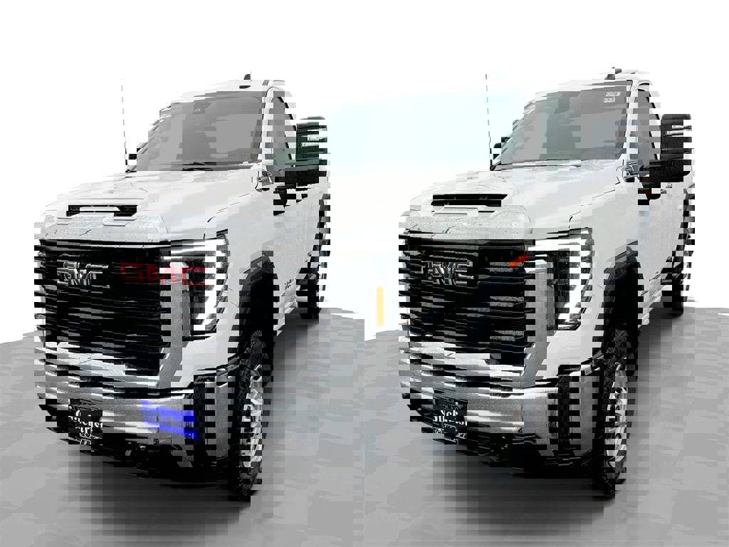 New 2025 GMC Sierra 2500 Pro w/ Convenience Package image 1