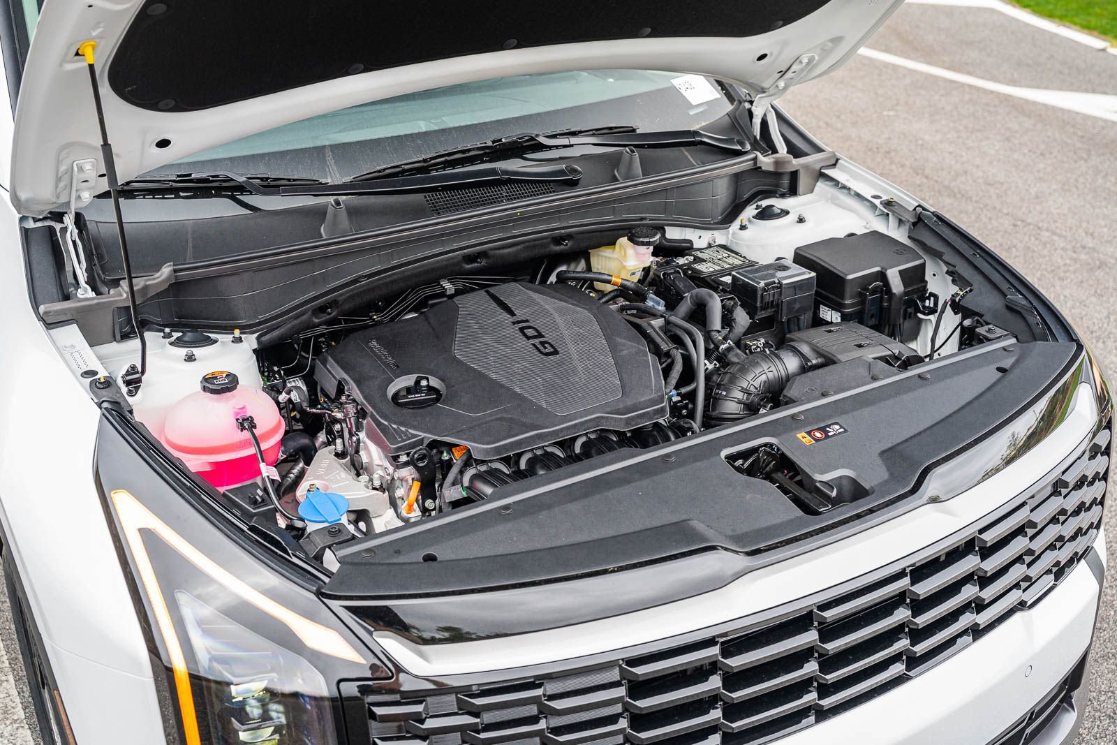 New 2026 Kia Sportage EX image 17