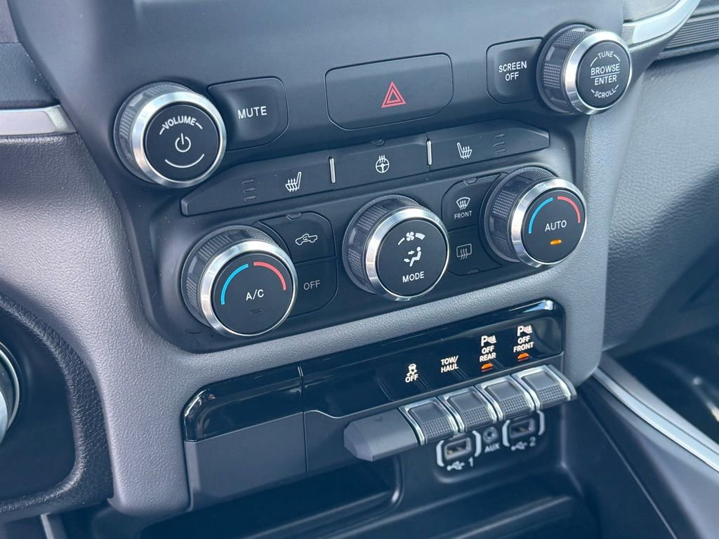 Used 2022 RAM 1500 Big Horn image 29