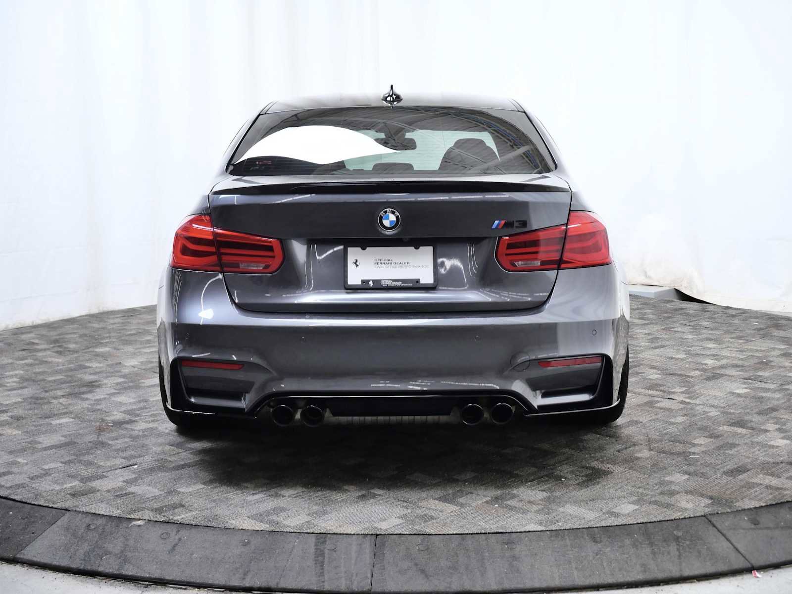 Used 2016 BMW M3 image 4