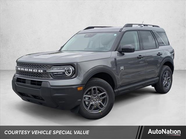 New 2025 Ford Bronco Sport Big Bend