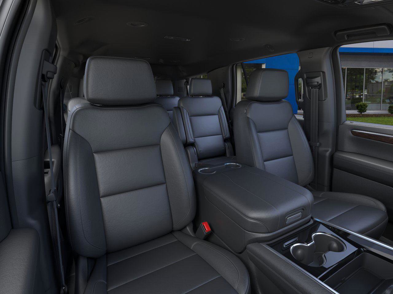 New 2026 Chevrolet Tahoe LT w/ Comfort Package AWD/4WD image 17