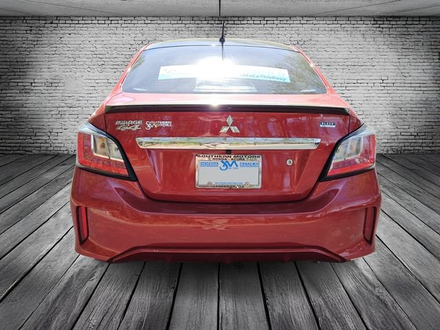 Used 2023 Mitsubishi Mirage G4 image 4