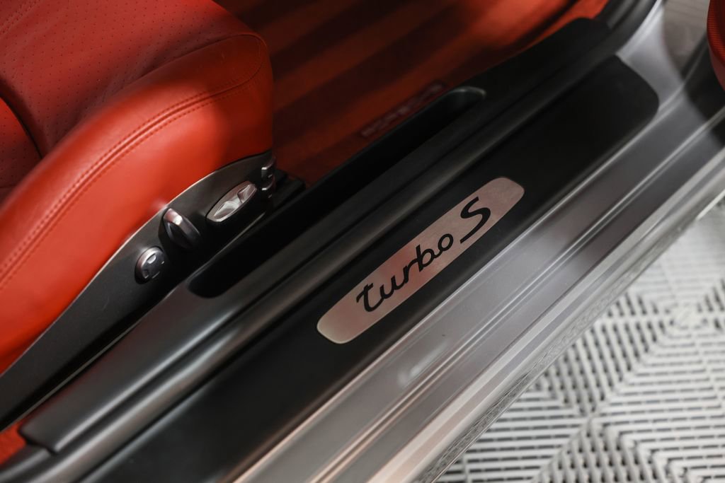 Used 2012 Porsche 911 Turbo S AWD/4WD image 24