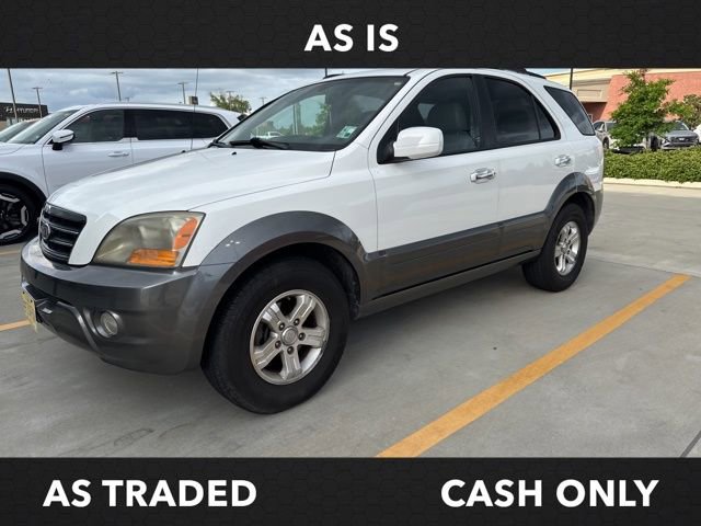 Used 2007 Kia Sorento EX w/ Luxury Pkg RWD video 2
