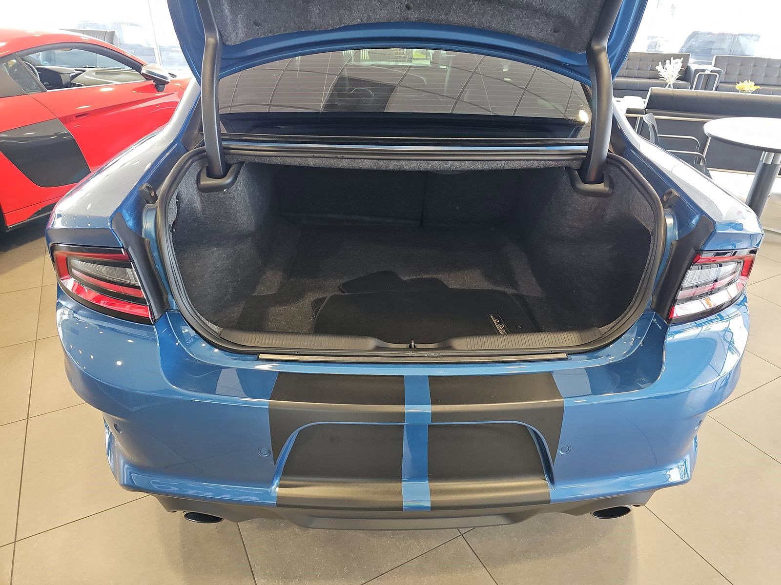 Used 2021 Dodge Charger SRT Hellcat image 17