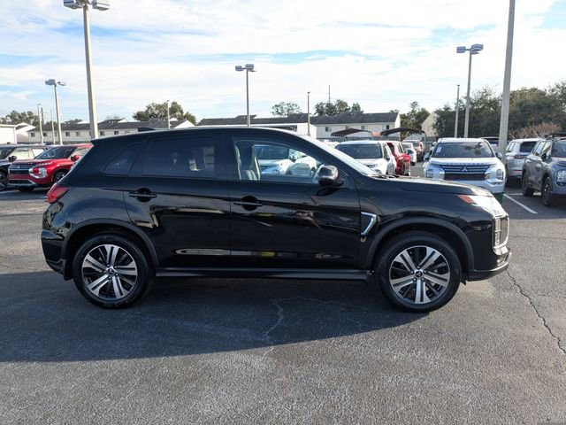 New 2026 Mitsubishi Outlander Sport SE AWD/4WD image 5