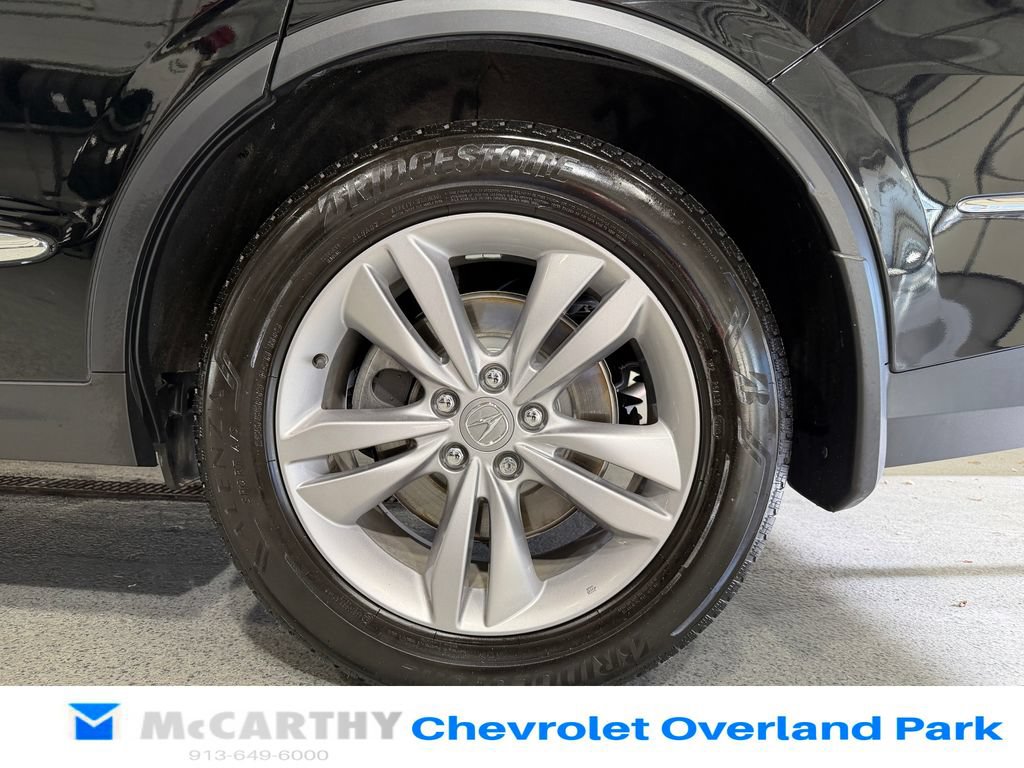 Used 2023 Acura MDX SH-AWD image 35