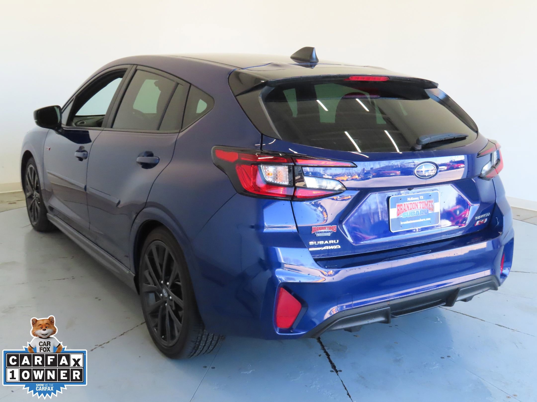 Used 2025 Subaru Impreza RS image 8