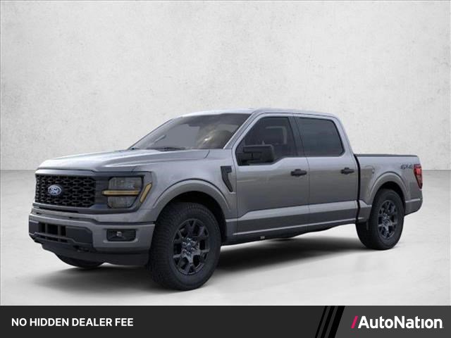 New 2026 Ford F150 STX w/ Equipment Group 200A AWD/4WD image 1