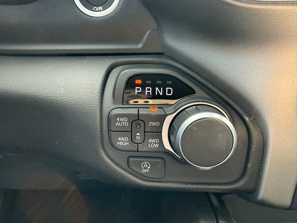 New 2026 RAM 1500 Big Horn image 27