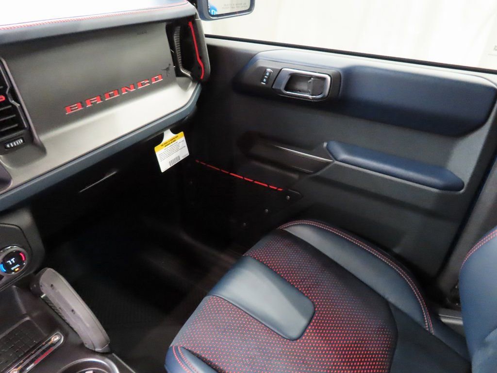 Used 2024 Ford Bronco Raptor w/ Interior Carbon Fiber Pack 6 image 30