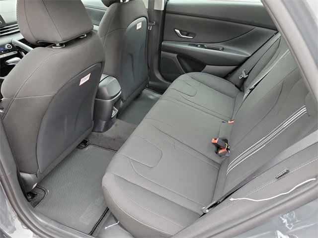 New 2026 Hyundai Elantra Blue image 19