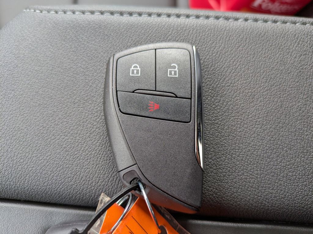 New 2026 Chevrolet Silverado 2500 W/T w/ WT Convenience Package image 28