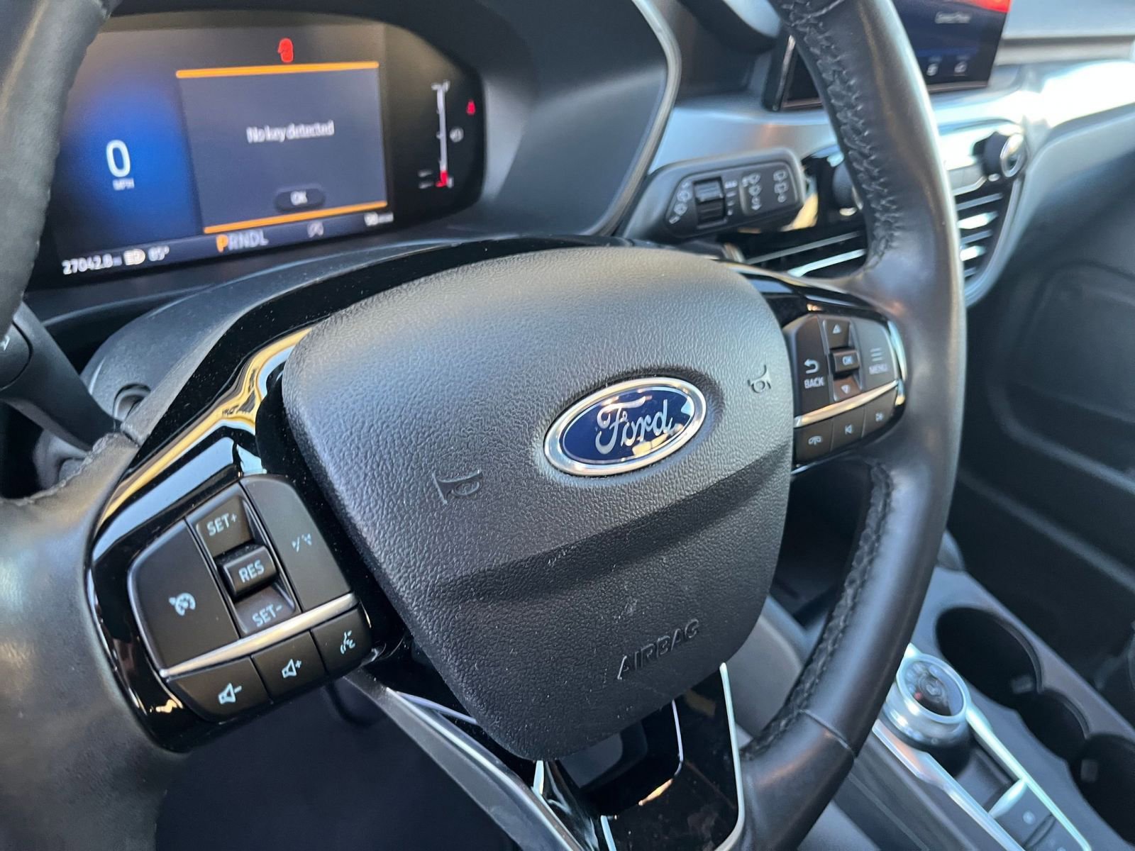 Used 2023 Ford Escape Active image 28