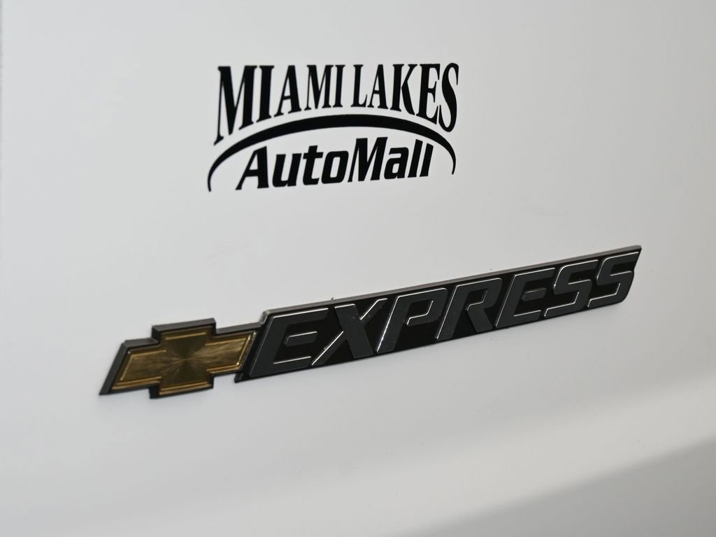 New 2025 Chevrolet Express 2500 w/ Driver Convenience Package image 25